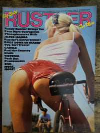 Rustler Magazine Vol 3 No 9