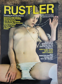 Rustler Magazine Vol 1 No 1