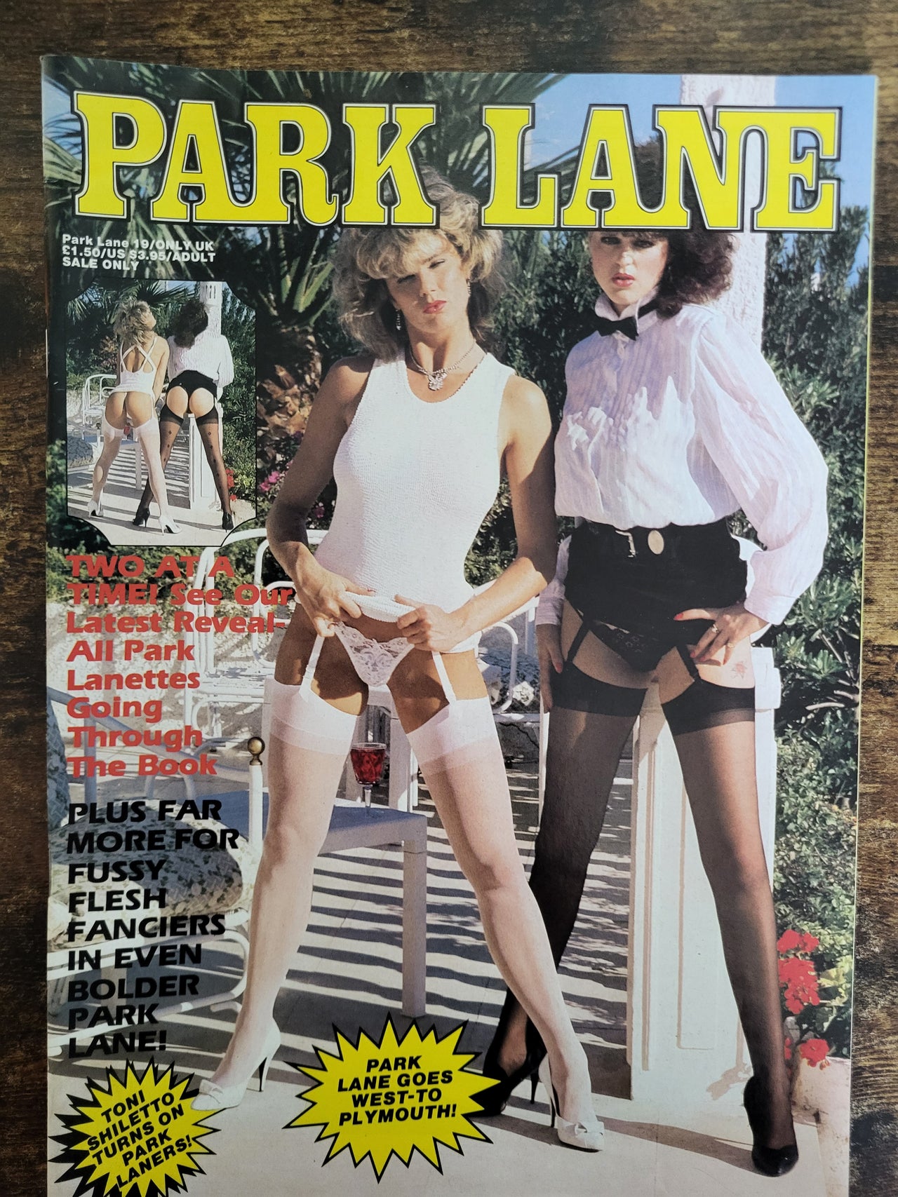 Park Lane Magazine No 19