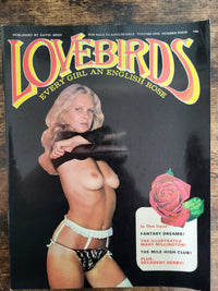 Lovebirds Magazine Vol 1 No 4