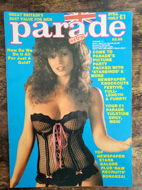 Parade Magazine No 71