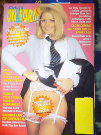 Girls In Uniform Magazine No 54.. Digital PDF Version