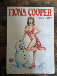 Fiona Cooper Magazine Issue 1 1997