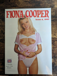 Fiona Cooper Magazine Issue 6 1997