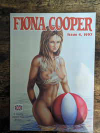 Fiona Cooper Magazine Issue 4 1997