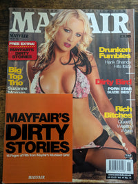 Thumbnail for Mayfair Magazine Vol 41 No 11