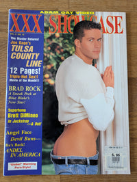 Adam Gay Video XXX Showcase Magazine Vol 9 No 12