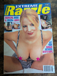 Razzle Extreme Magazine No 6