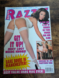 Razzle Magazine Vol 11 No 13