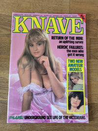 Knave Magazine Vol 13 No 9