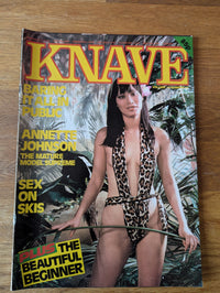 Knave Magazine Vol 13 No 10