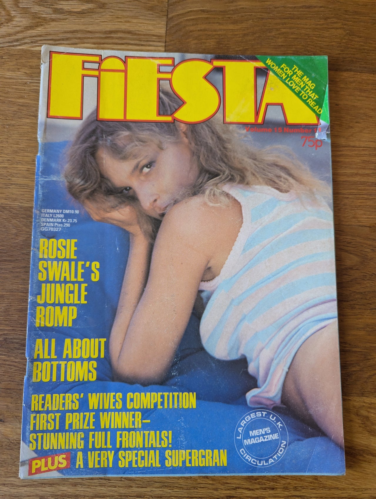 Fiesta Magazine Vol 15 No 11