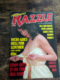 Razzle Magazine Vol 4 No 12