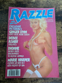 Thumbnail for Razzle Magazine Vol 5 No 11