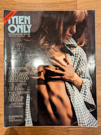 Thumbnail for Men Only Magazine Vol 37 No 8