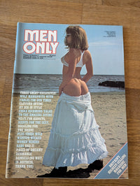 Men Only Magazine Vol 42 No 9