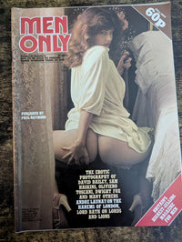 Men Only Magazine Vol 43 No 6