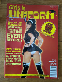 Girls In Uniform Magazine No 65 ... Featuring Superteen Nadia - Digital PDF Version