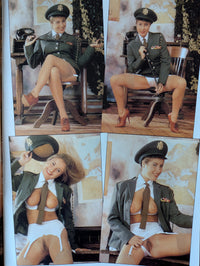 Girls In Uniform Magazine No 30 ... Featuring Delicious Cowgirl Kirsten Imrie ... Digital PDF Version