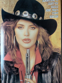 Girls In Uniform Magazine No 30 ... Featuring Delicious Cowgirl Kirsten Imrie ... Digital PDF Version