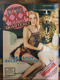 Playbirds Quarterly Magazine No 15