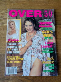 Over 50 Magazine Vol 8 No 8