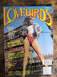 Lovebirds Magazine No 147