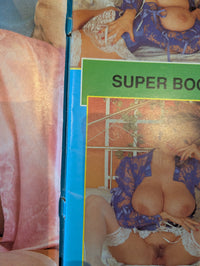 Sensual Magazine No 28 - Partially Censored