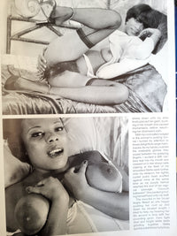 Black Sensations Magazine No 3.. 1995 UK Black Women Magazine