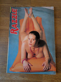 Razzle Magazine Vol 4 No 16