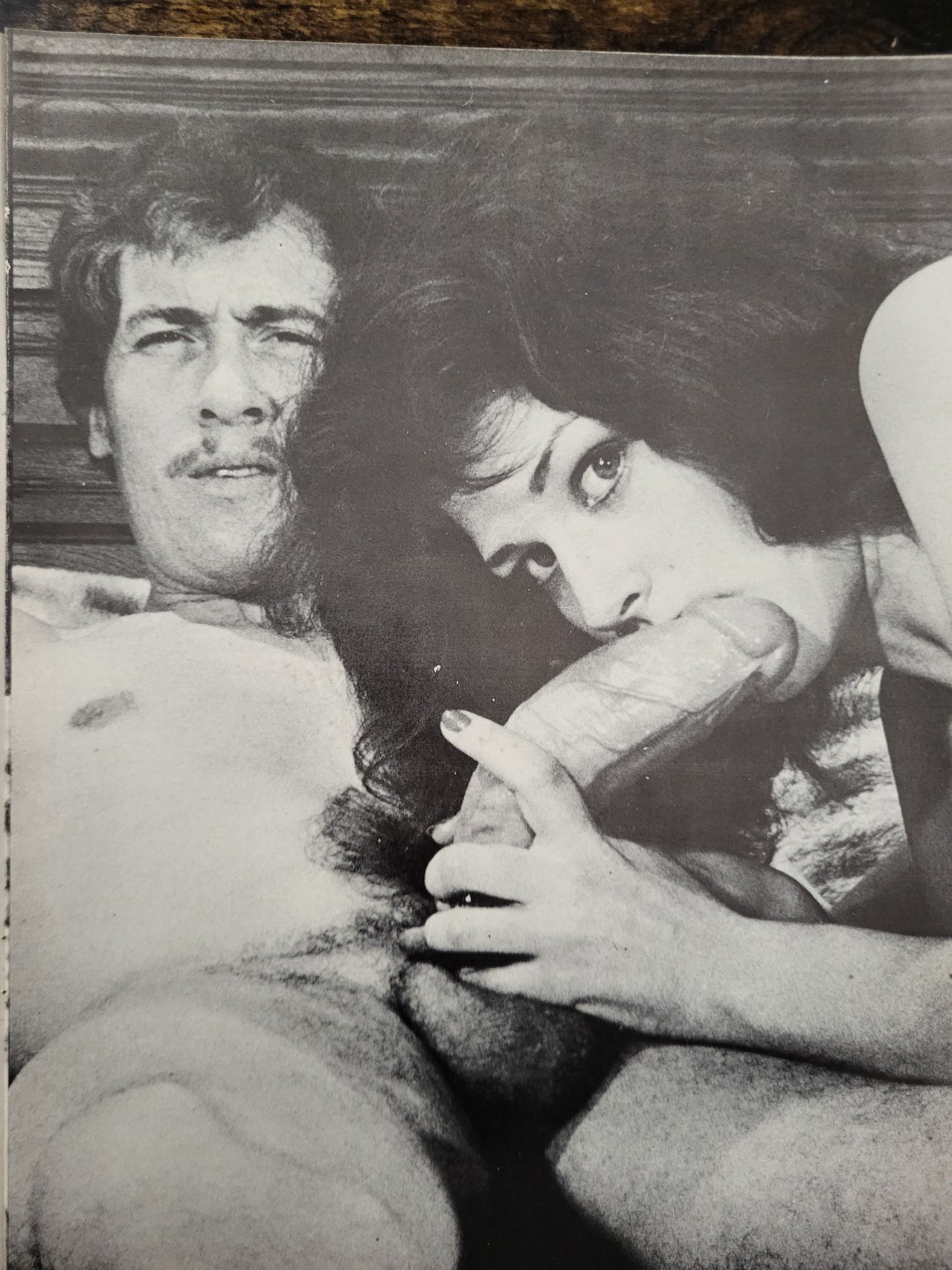 Executive Pussy Magazine Vol 1 No 1.. Vintage US Magazine Featuring Superknob John Holmes And Megatits Candy Samples