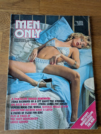 Men Only Magazine Vol 42 No 8