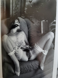 150 Gagged Women Magazine No 4.. US Bondage Magazine