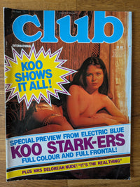 Club International Magazine Vol 12 No 1