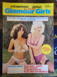 International Glamour Girls Magazine No 6