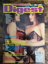 Whitehouse Digest Magazine No 107