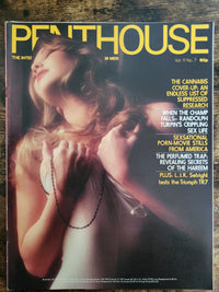 Penthouse Magazine Vol 11 No 7