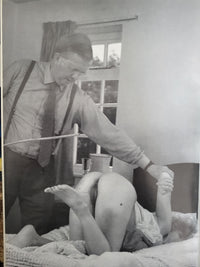 Blushes Magazine No 23.. Vintage UK Spanking Magazine