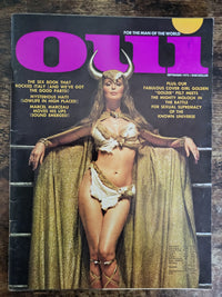 Oui Magazine September 1973