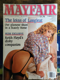 Mayfair Magazine Vol 25 No 7