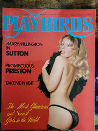 Playbirds Magazine 1 No 9