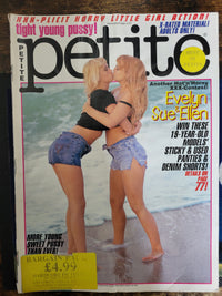Petite Magazine May 2000.. US Teen Magazine