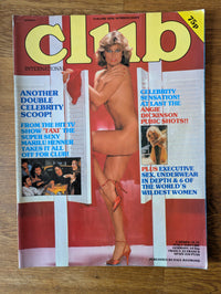 Club Magazine Vol 9 No 8