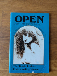 Open Magazine Vol 2 No 5