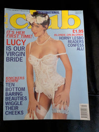 Club International Magazine Vol 22 No 7