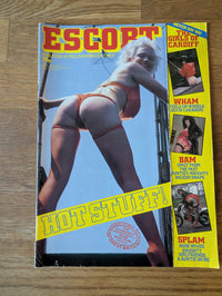 Escort Magazine Vol 3 No 9