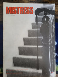 Mistress Magazine No 17.. Vintage UK Female Domination Magazine
