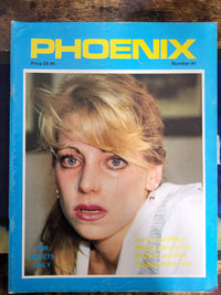 Phoenix Magazine No 41.. 1988 UK Spanking And CP Magazine