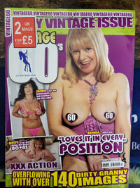 Vintage 60's Magazine Vol 5 No 2