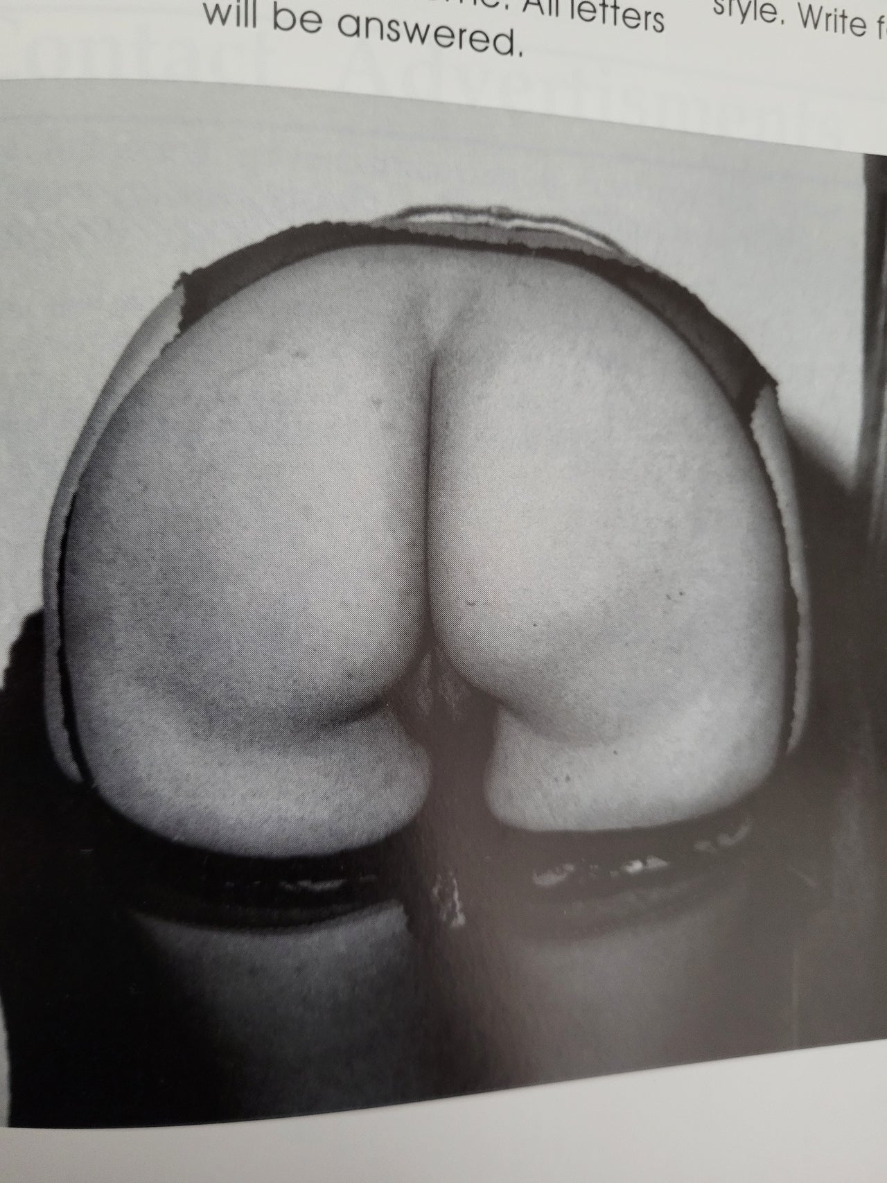Cul D'or Magazine Vol 1 No 10.. 1994 UK Spanking And CP Magazine
